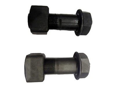Track Bolt and Nut